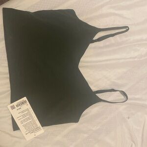 Lululemon align cropped cami tank